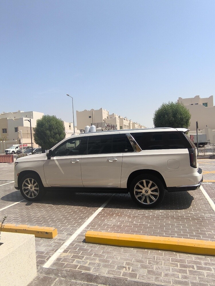 Cadillac 70000 km - 2