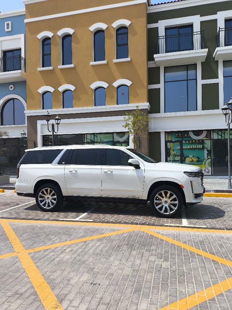 Cadillac 70000 km - 1