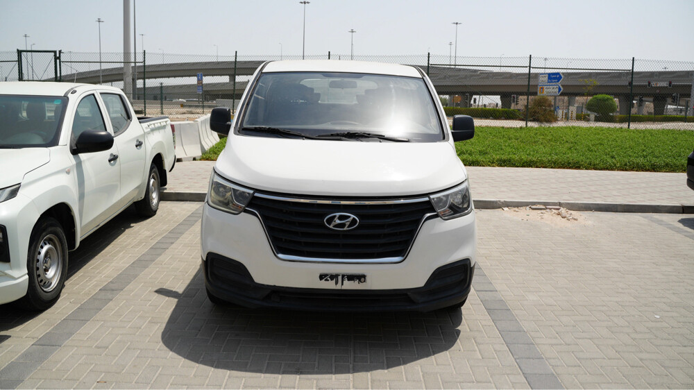2020 HYUNDAI H1 available for sale - 2