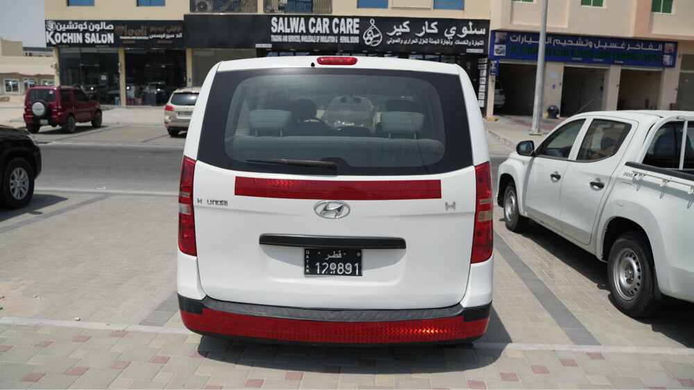 2020 HYUNDAI H1 available for sale - 3