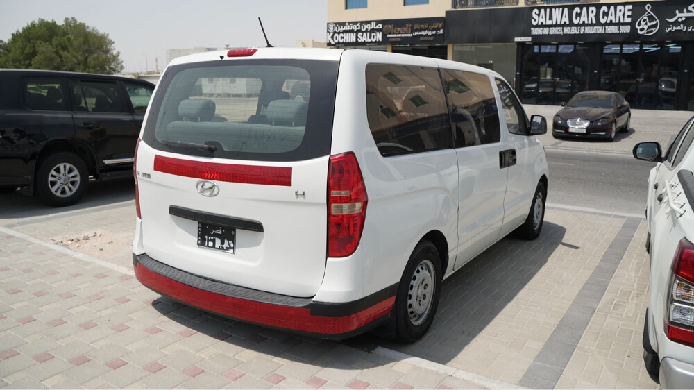 2020 HYUNDAI H1 available for sale - 6