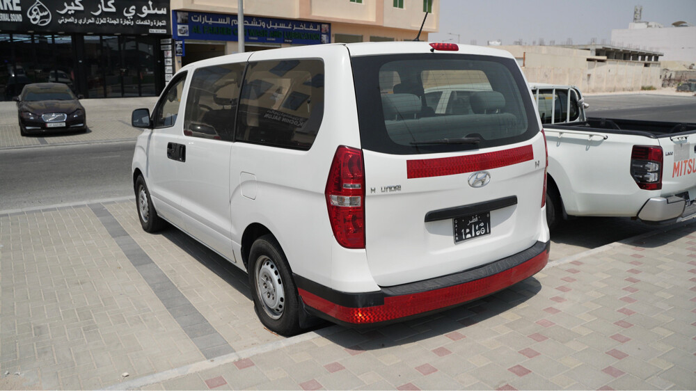2020 HYUNDAI H1 available for sale - 4
