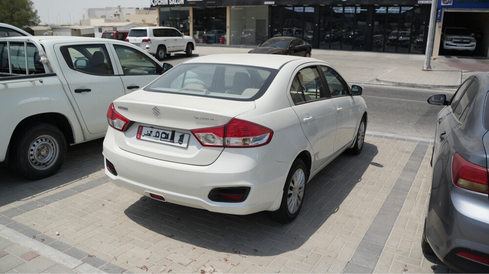 2022 SUZUKI CIAZ FOR SALE - 4