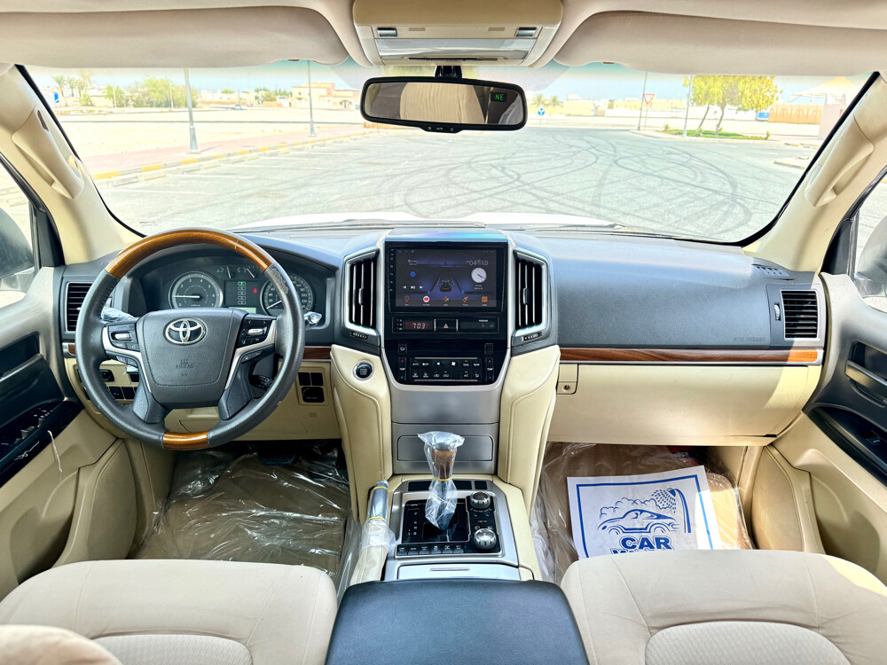 2015 GXR V6 - 2