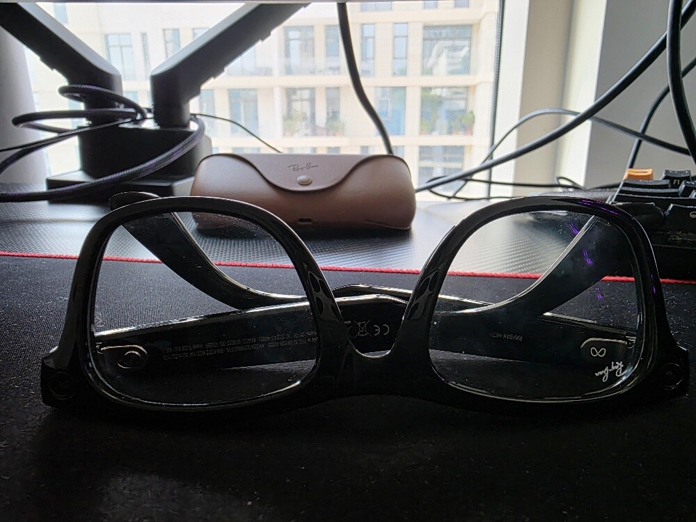 Meta glassses GEN 2 - 1