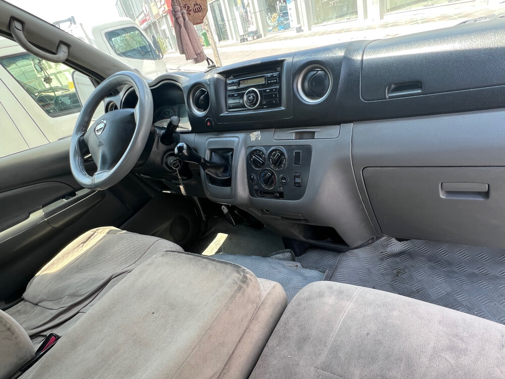 Nissan Urvan For Sale - 4