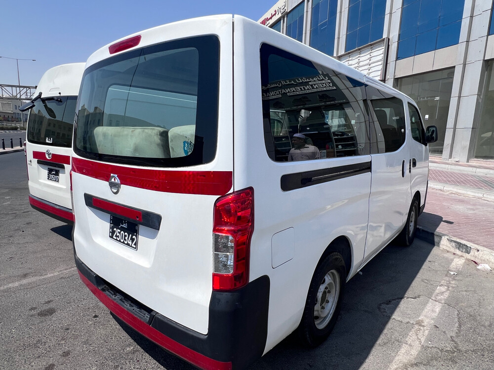 Nissan Urvan For Sale - 2