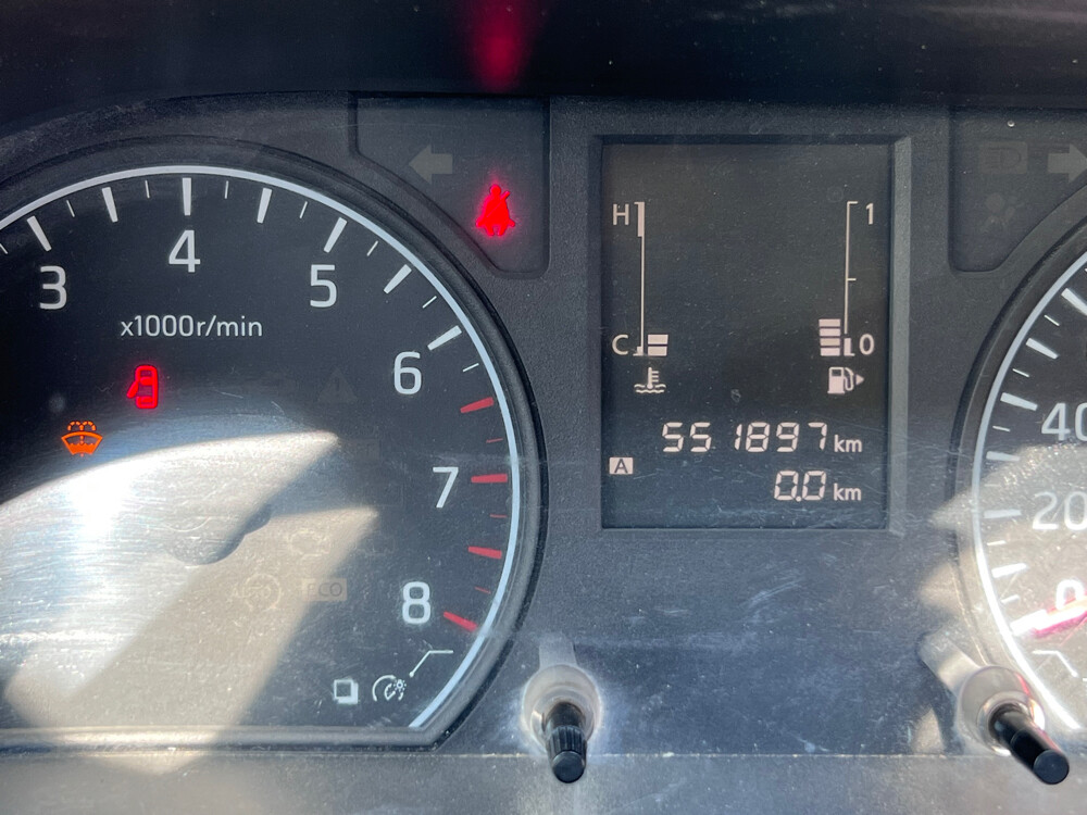 Nissan Urvan For Sale - 7