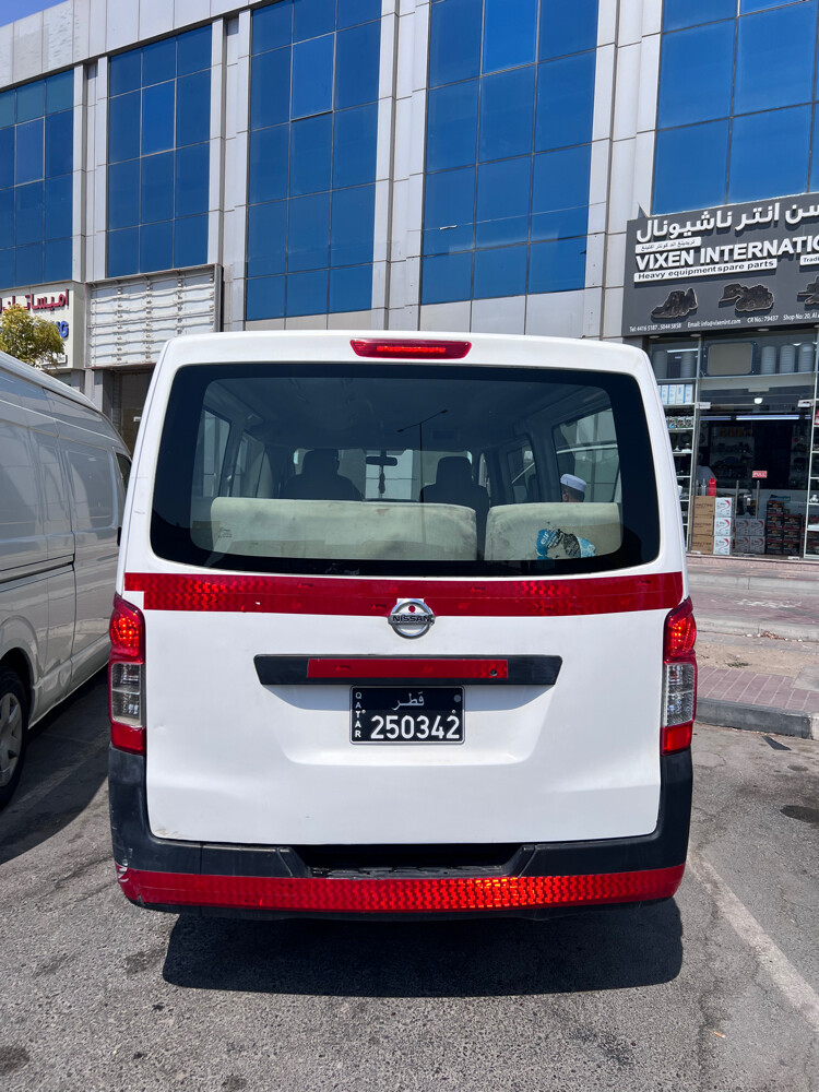 Nissan Urvan For Sale - 1