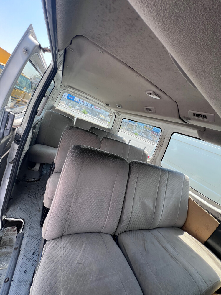 Nissan Urvan For Sale - 5