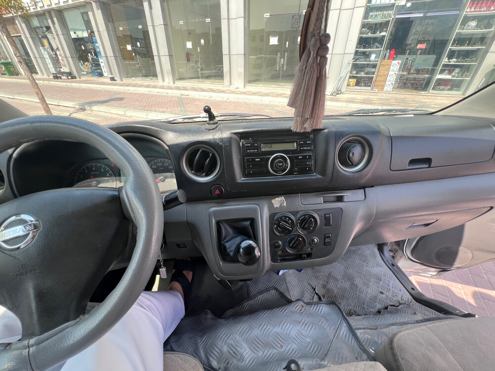 Nissan Urvan For Sale - 6