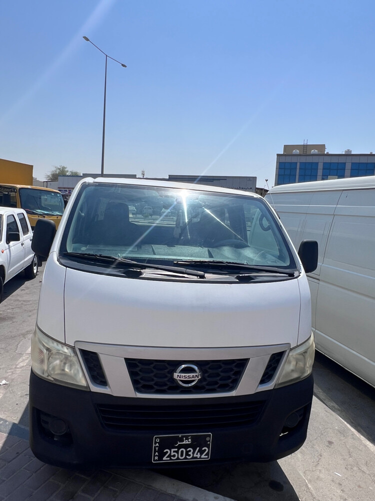 Nissan Urvan For Sale - 3