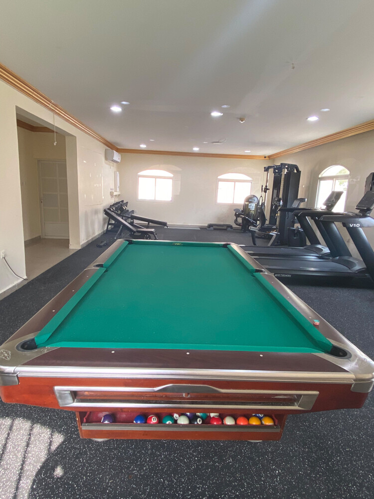 Villa for rent umm salal ali - 10