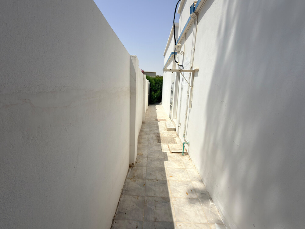 Villa for rent umm salal ali - 6
