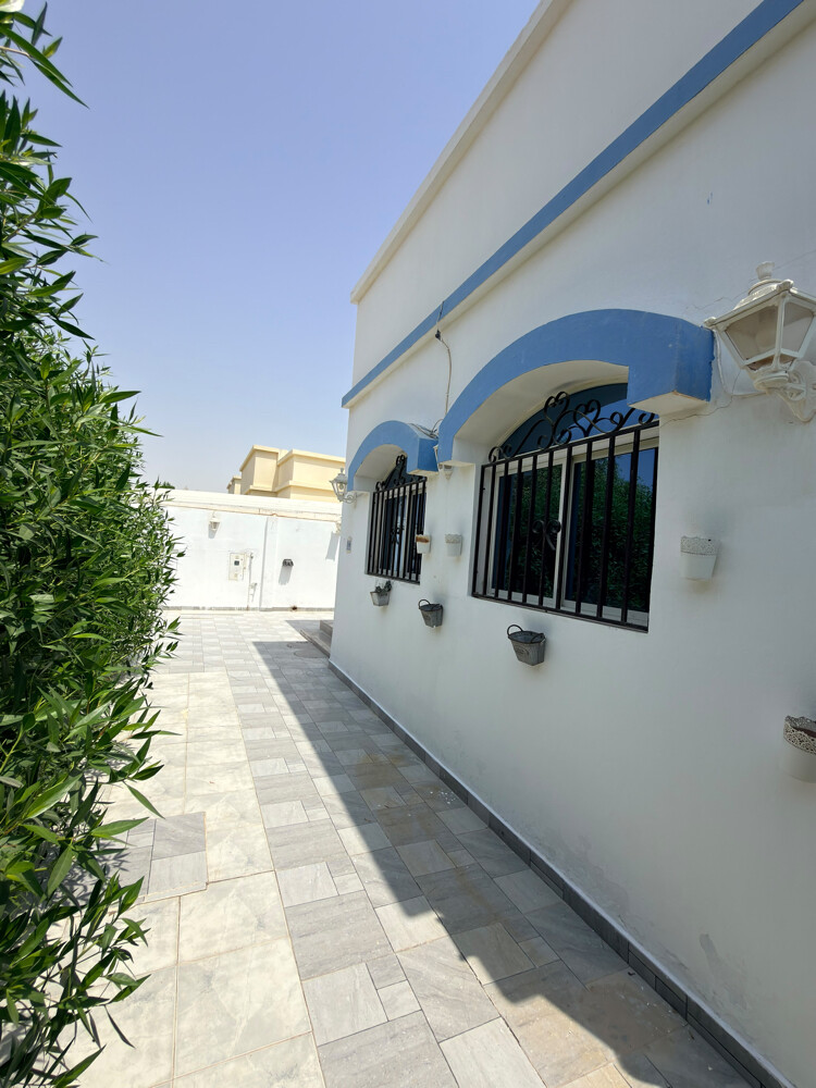 Villa for rent umm salal ali - 11