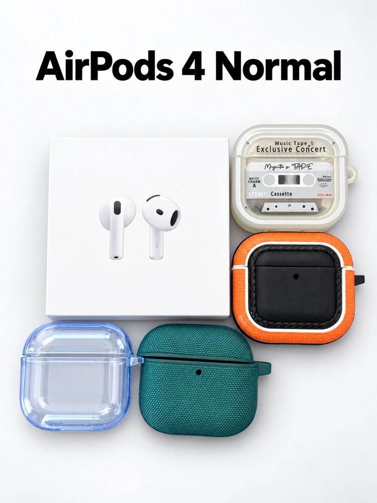 AIRPODS4 Normal No ANC  - 4