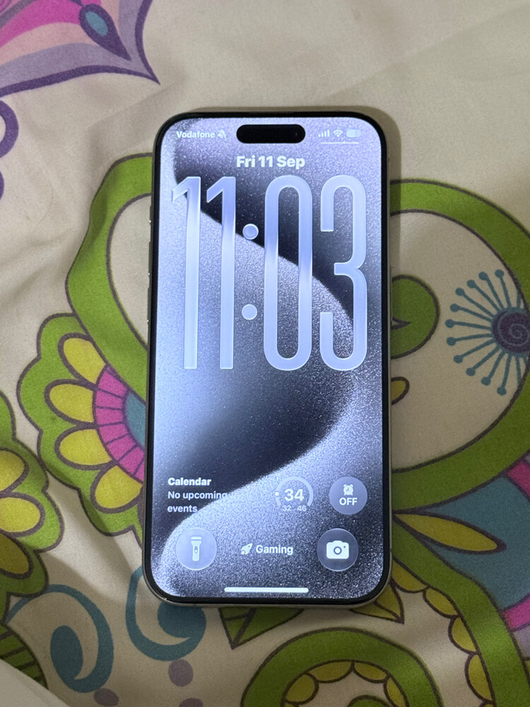 very nice phone nicely used  - 5