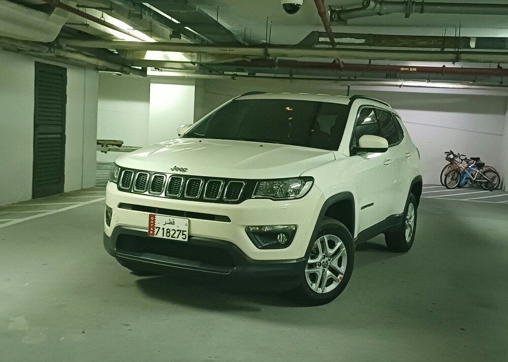 Jeep Compass Longitude 2021 - 1