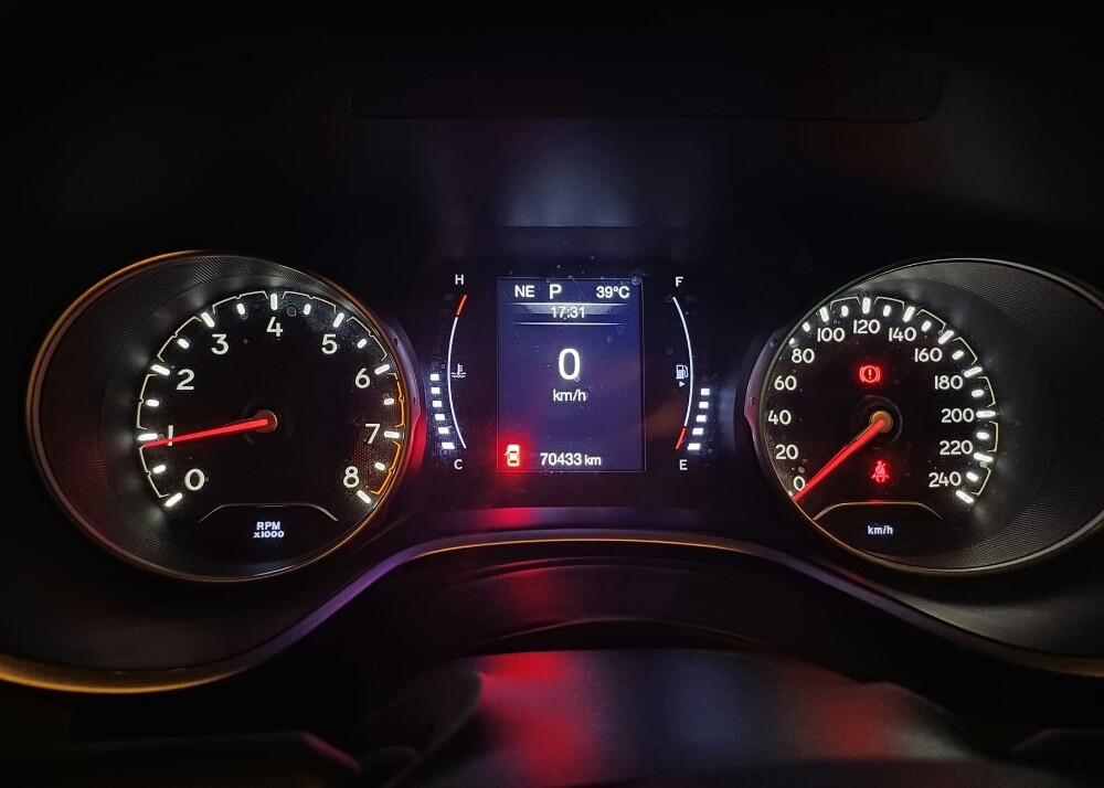 Jeep Compass Longitude 2021 - 8