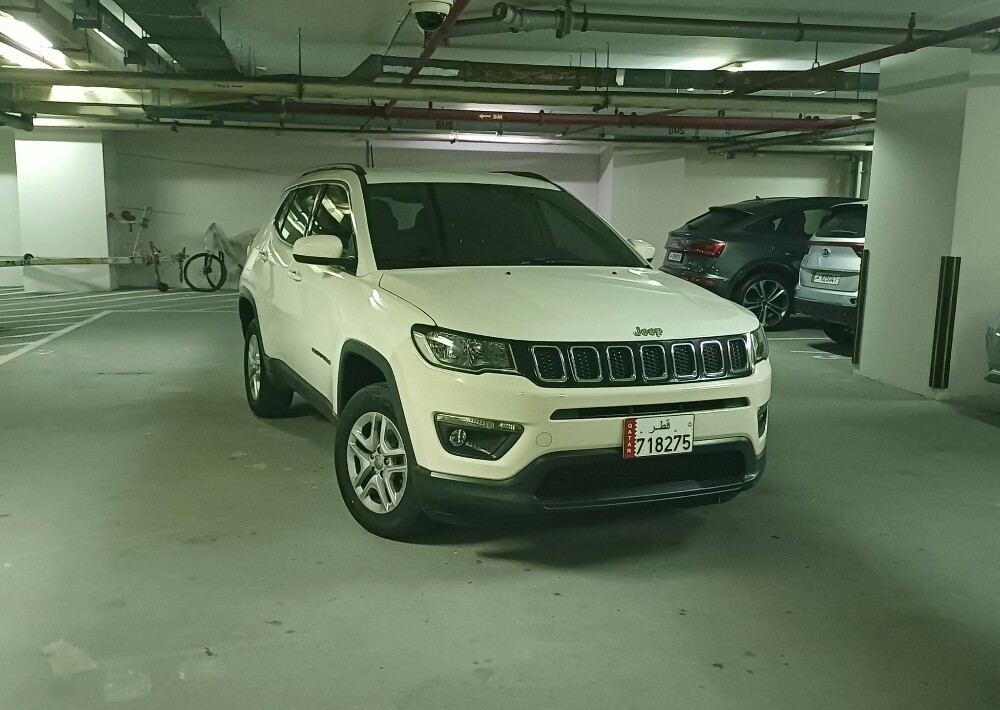Jeep Compass Longitude 2021 - 4