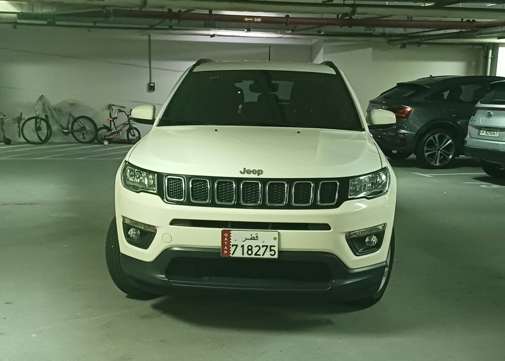 Jeep Compass Longitude 2021 - 2