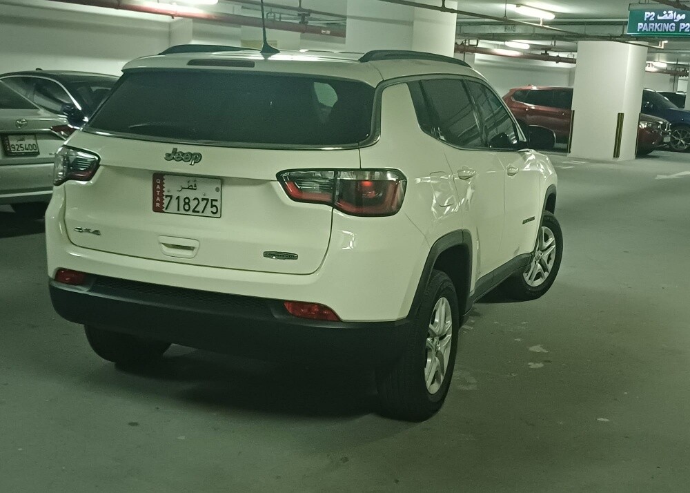 Jeep Compass Longitude 2021 - 6