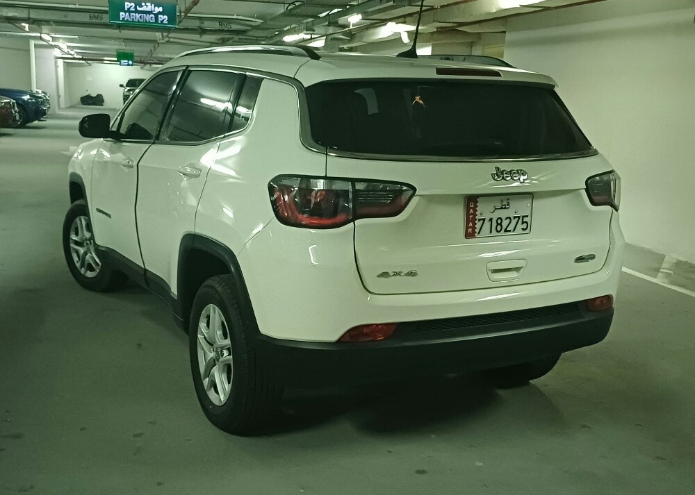 Jeep Compass Longitude 2021 - 3