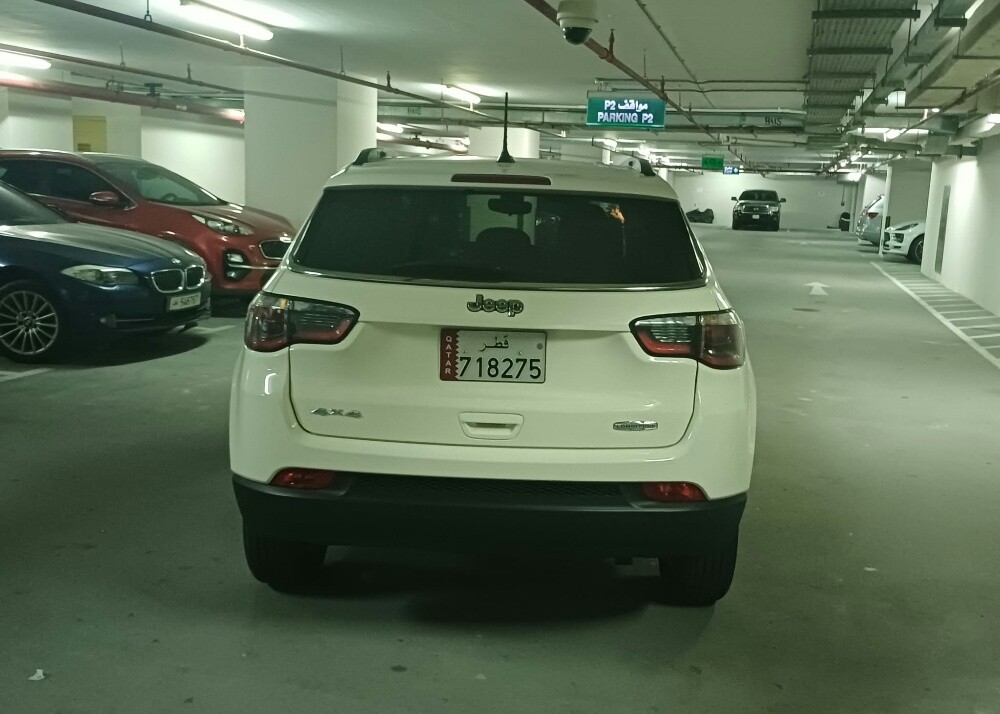 Jeep Compass Longitude 2021 - 5