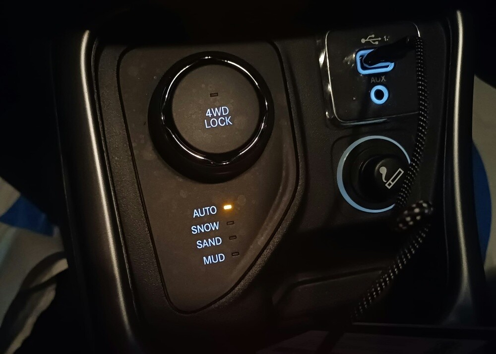 Jeep Compass Longitude 2021 - 10