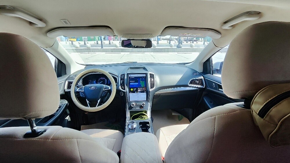 Ford Edge SEL 2022 AWD | Under War - 11