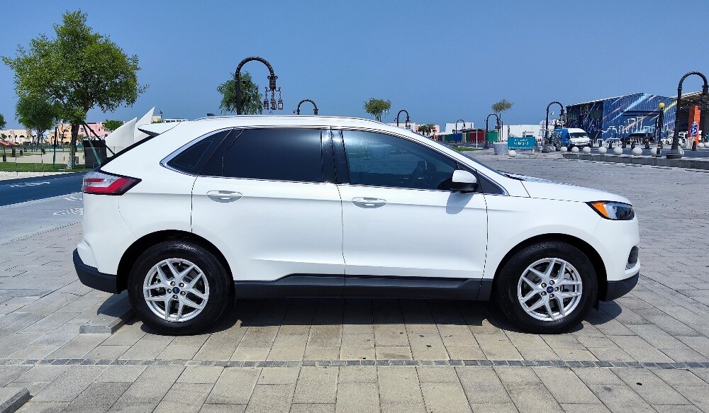 Ford Edge SEL 2022 AWD | Under War - 5