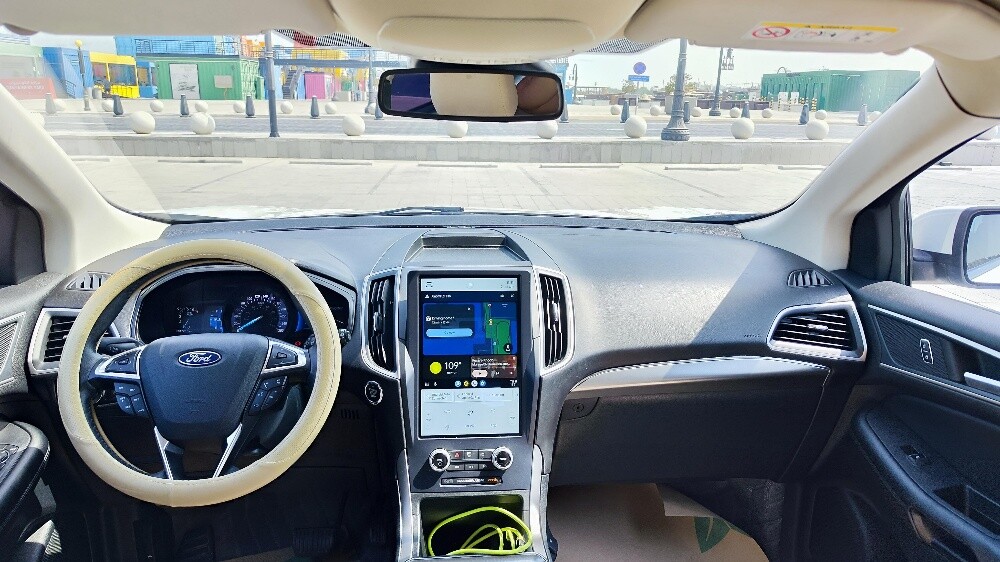 Ford Edge SEL 2022 AWD | Under War - 10