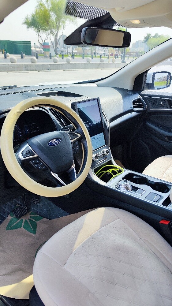 Ford Edge SEL 2022 AWD | Under War - 9