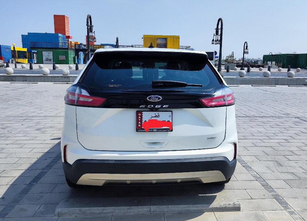 Ford Edge SEL 2022 AWD | Under War - 4