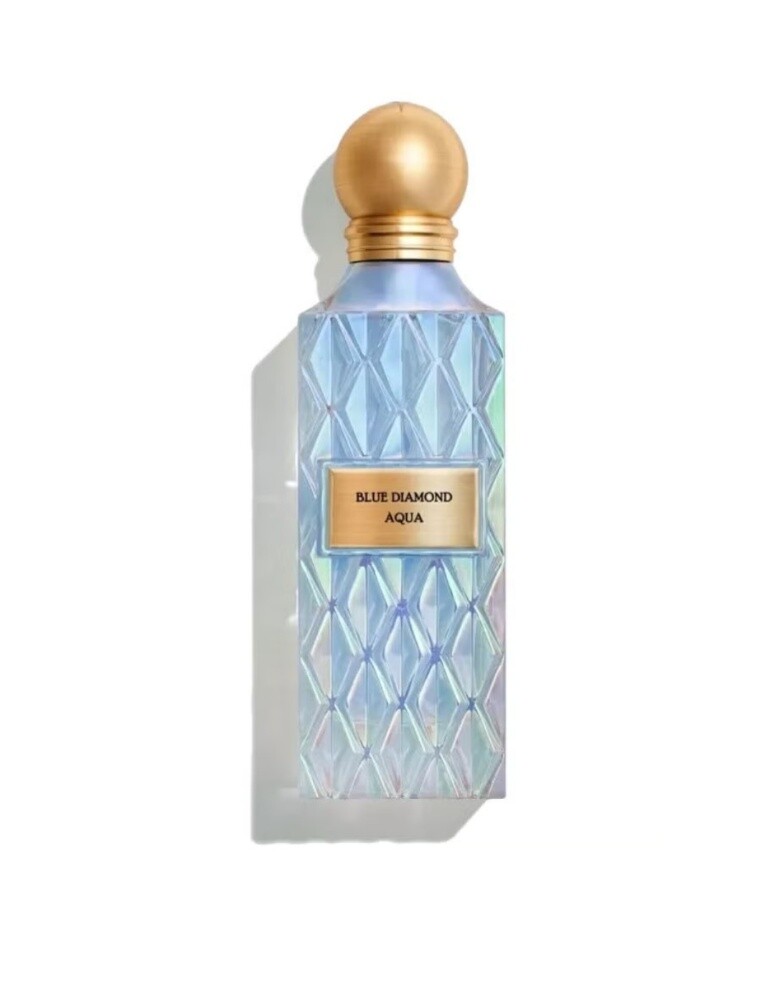 IBRAQ Blue Diamond Aqua Eau de Parf - 3