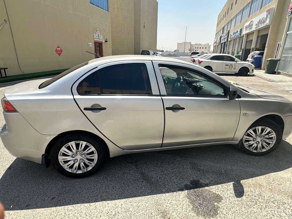 لانسر 2015  - 2