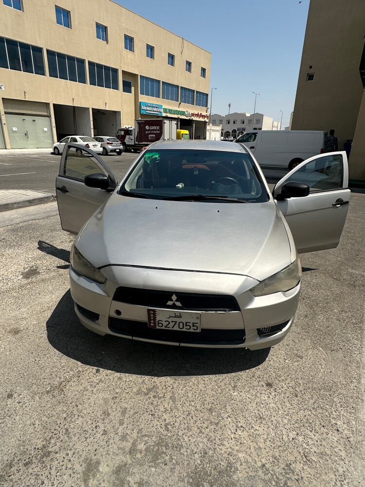 لانسر 2015  - 1