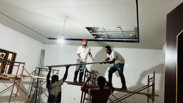 All maintainence work - 2