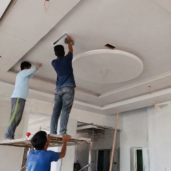 All maintainence work - 8