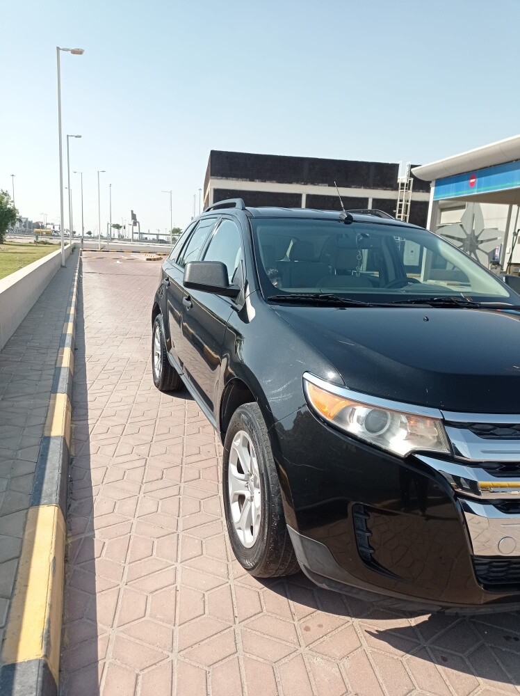 Ford Edge 2013 - 4
