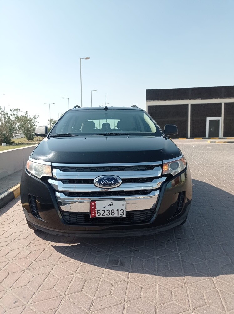 Ford Edge 2013 - 5