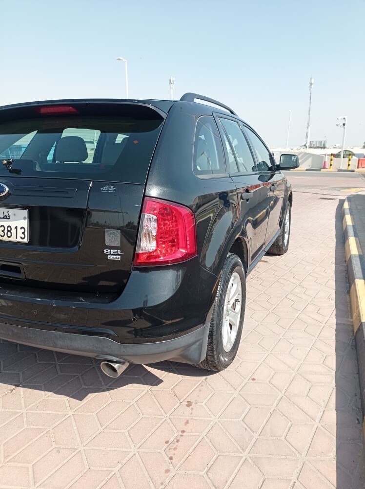 Ford Edge 2013 - 3