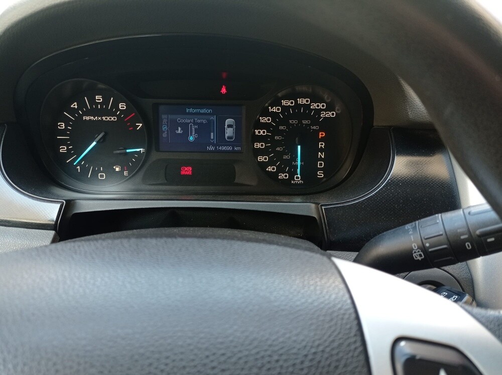 Ford Edge 2013 - 7