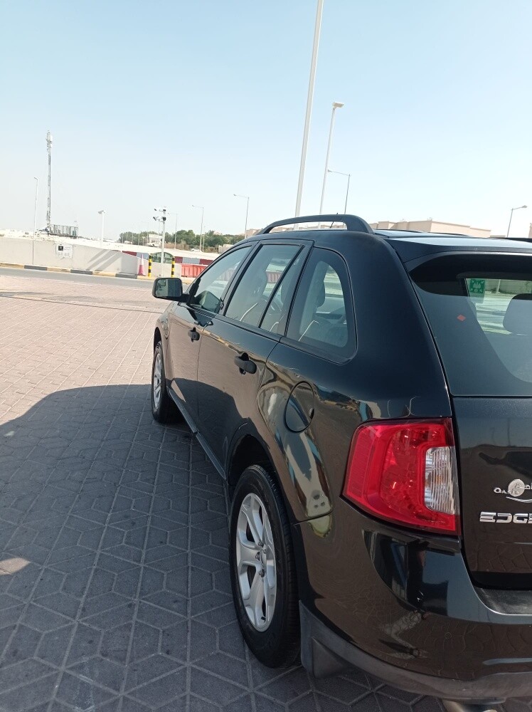 Ford Edge 2013 - 8