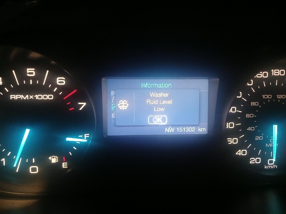 Ford Edge 2013 - 2