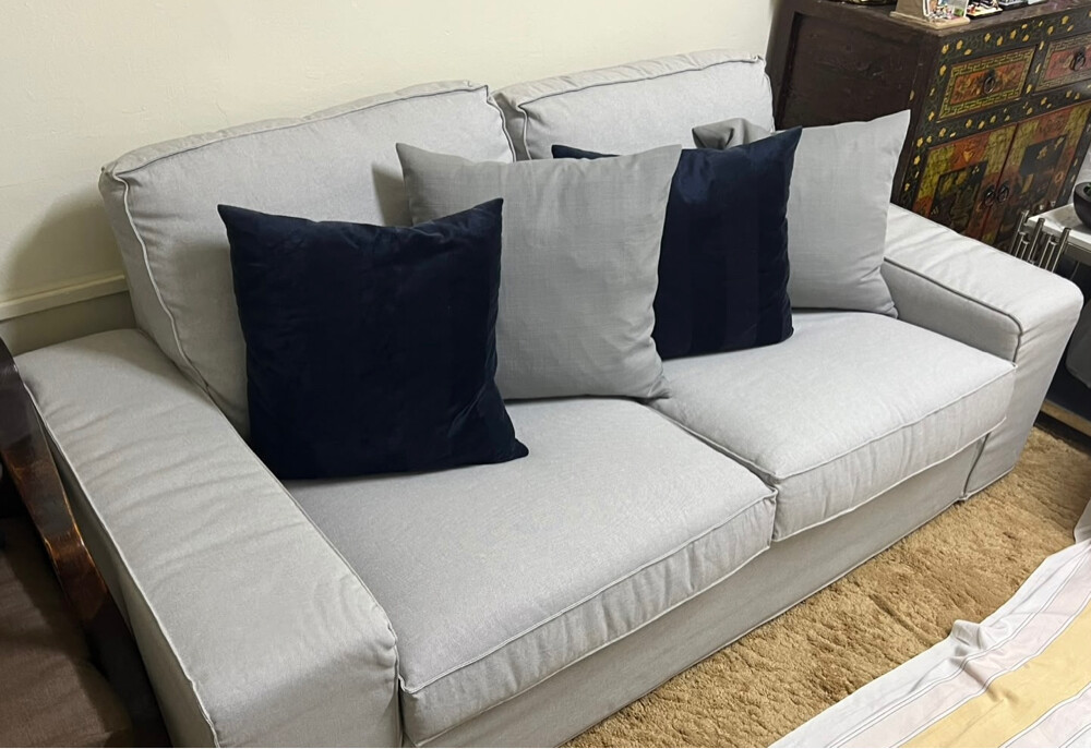 ikea sofa - 2