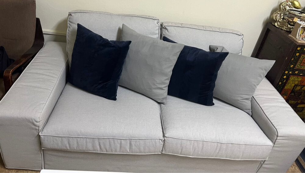 ikea sofa - 3