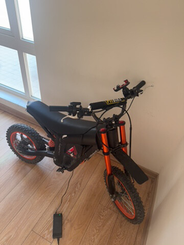 للبيع سكوتر قوي - 3