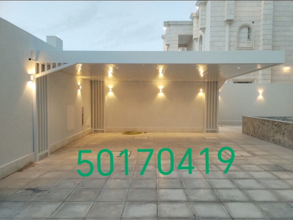 نقوم بجميع الحدادة ترتيب وتركيب ا - 5