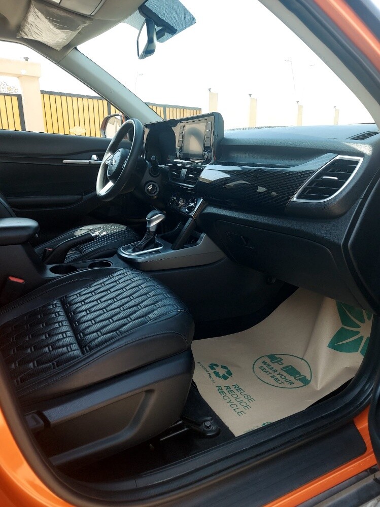 KIA SELTOS FULL OPTION 2020!!! - 7